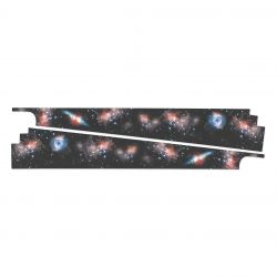 Outer Space Interior Graphic Panel Set For Williams Star Trek The Next Generation
